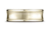 Benchmark-18K-Yellow-Gold-7.5mm-Comfort-Fit-Satin-Finished-Concave-Round-Edge-Carved-Design-Band--Size-4.25--RECF8750018KY04.25