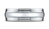 Benchmark-14K-White-Gold-7.5mm-Comfort-Fit-High-Polished-w/-Milgrain-Double-Round-Edge-Band--Size-4.25--RECF8750214KW04.25
