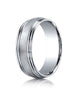 Benchmark-14K-White-Gold-7.5mm-Comfort-Fit-Satin-Finished-Double-Round-Edge-Carved-Des.-Wedding-Band--4--RECF8750314KW04