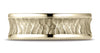 Benchmark-14K-Yellow-Gold-7.5mm-Comfort-Fit-Hammered-Finish-Concave-Center-Design-Wedding-Band--Size-4.25--RECF8750814KY04.25