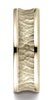 Benchmark-14K-Yellow-Gold-7.5mm-Comfort-Fit-Hammered-Finish-Concave-Center-Design-Wedding-Band--Size-4.5--RECF8750814KY04.5