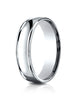 Benchmark-14k-White-Gold-6.5mm-Comfort-Fit-high-polish-finish-round-edge-Design-band--Size-4--RELCF76520014KW04