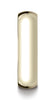 Benchmark-14K-Yellow-Gold-6mm-Slightly-Domed-Super-Light-Comfort-Fit-Wedding-Band-Ring--Size-4.5--SLCF16014KY04.5