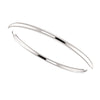 Platinum 1mm Comfort Fit Band, Size 7