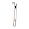 14k White Gold Band, Size 7