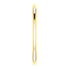 14k Yellow Gold 1.5mm Comfort Fit Band, Size 8