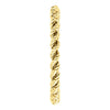 14k Yellow Gold Band Size 9