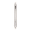 Platinum Knife Edge Band, Size 7