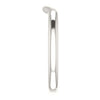Sterling Silver Band for 4.1mm Round Ring, Size 7