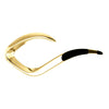 14k Yellow Gold Freeform Pendant