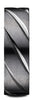 Benchmark-Black-Titanium-7mm-Comfort-Fit-Swirl-Pattern-Design-Ring--Size-7--CF67550BKT07