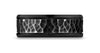 Benchmark-Black-Titanium-8mm-Comfort-Fit-Ring-with-Black-Cobalt-Hammered-Finish-Center--Size-6.5--CF68985BKT06.5
