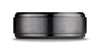 Benchmark-Black-Titanium-9-mm-Comfort-Fit-Satin-Finished-Stair-Step-Edge-Design-Wedding-Band--Size-6.5--CF69486BKT06.5