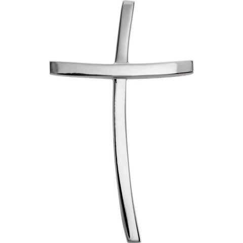 Sterling Silver Cross Pendant