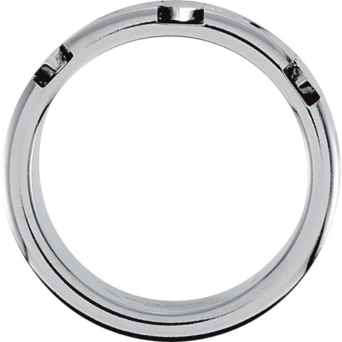 Cobalt 10mm Band, Size 11
