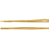 Solid Five Strand Spiral Chain in 14k Yellow Gold ( 17 Inch )