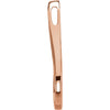 14k Rose Gold Freeform Pendant