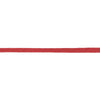 Sterling Silver 2.25mm Red Silk Cord