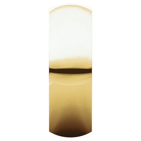 14k Yellow Gold 7mm Comfort Fit Band, Size 7.5