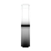 Sterling Silver 4mm Flat Edge Band, Size 11