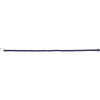 14k White Gold Lab-Grown Blue Sapphire Line 7.25" Bracelet