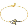 Missoma Symbolic Animals Bracelet in 18K Vermeil