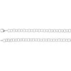 12 mm Ring Chain in Sterling Silver ( 18 Inch )