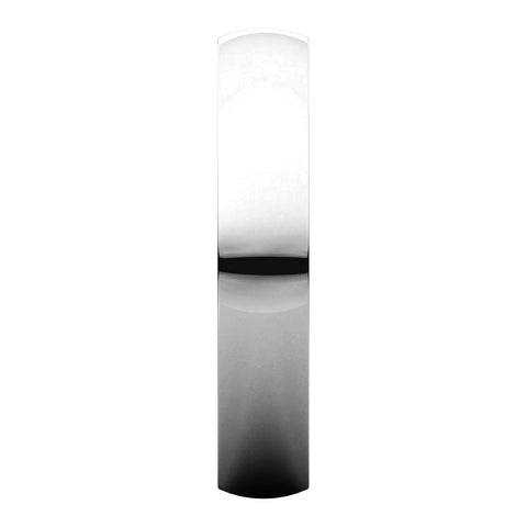Platinum 4mm Light Comfort Fit Band, Size 7