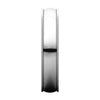 Sterling Silver 4mm Light Milgrain Band, Size 11