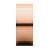14k Rose Gold 8mm Square Comfort Fit Band, Size 11