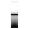 Sterling Silver 6mm Flat Band, Size 7