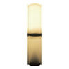 14k Yellow Gold 5mm Comfort Fit Edge Band , Size 8.5