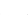 14k White Gold 2 CTW Diamond Line 7.25" Bracelet