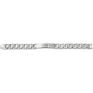 Stainless Steel ID Bracelet
