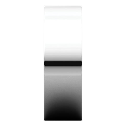 Sterling Silver 7mm Flat Band, Size 7