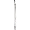Sterling Silver Petite Half Moon Dangle