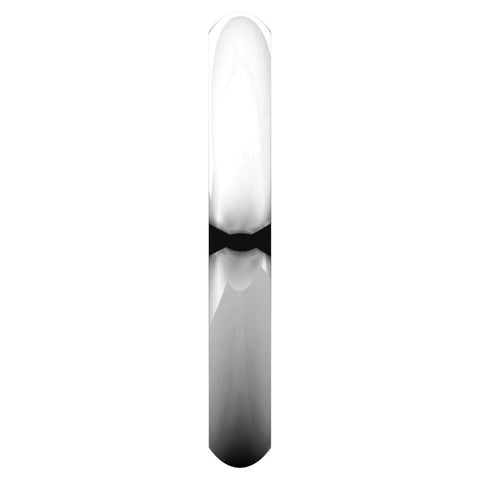 Sterling Silver 3mm Comfort Fit Band, Size 10
