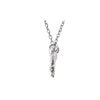 Platinum Branch Bar 16-18" Necklace