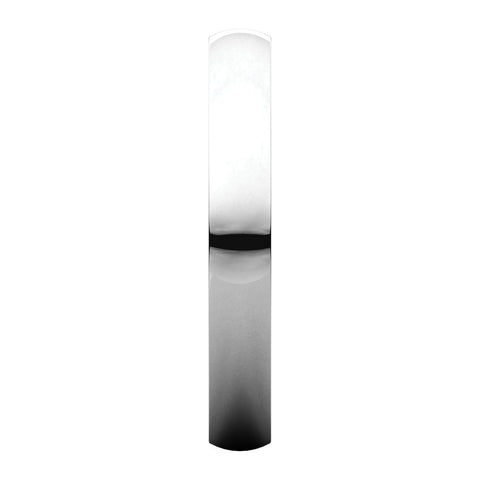 Platinum 3mm Light Comfort Fit Band, Size 7