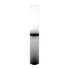 14k White Gold 3mm Light Comfort Fit Band, Size 4