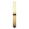 14k Yellow Gold 2.5mm Comfort Fit Edge Band , Size 5.5
