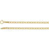 2.25 mm Anchor Chain in 14k Yellow Gold ( 18-Inch )
