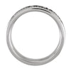 Cobalt 8.5mm Black PVD Design Band, Size 11