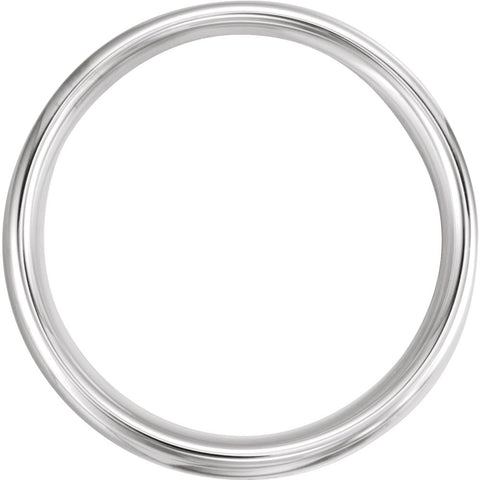Sterling Silver Men's Fashion Ring Size 11