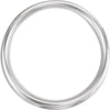 Sterling Silver Men's Fashion Ring Size 11