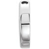 Sterling Silver 10mm Circle Chain Slide