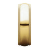 14k Yellow Gold 6mm Double Milgrain Comfort Fit Band, Size 11