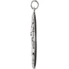 Sterling Silver 28.5mm St. Christopher Medal