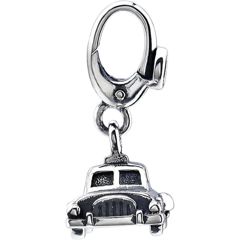 Sterling Silver Car Charm