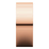 14k Rose Gold 8mm Flat Comfort Fit Band, Size 7.5